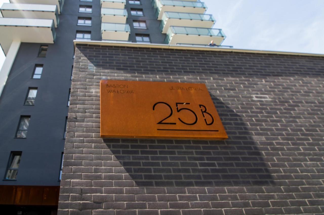 Elite Apartaments Bastion Walowa Gdańsk Zewnętrze zdjęcie