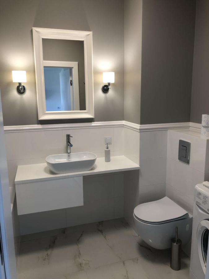 Elite Apartaments Bastion Walowa Gdańsk Zewnętrze zdjęcie