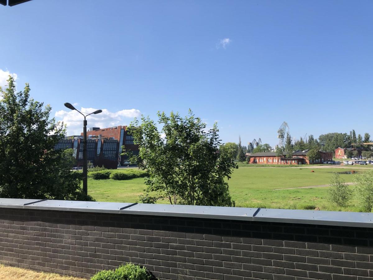 Elite Apartaments Bastion Walowa Gdańsk Zewnętrze zdjęcie