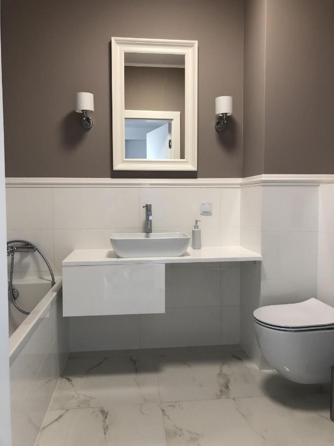 Elite Apartaments Bastion Walowa Gdańsk Zewnętrze zdjęcie