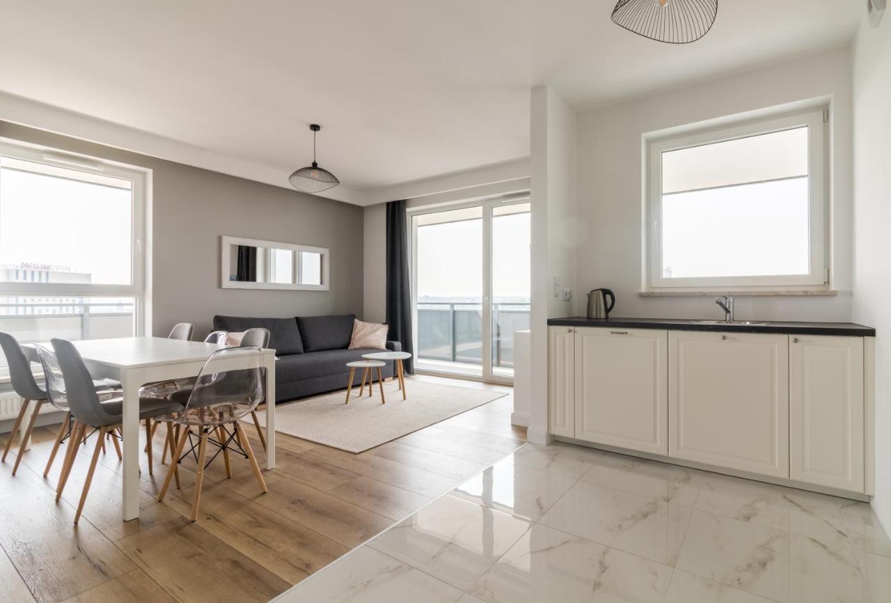 Elite Apartaments Bastion Walowa Gdańsk Zewnętrze zdjęcie