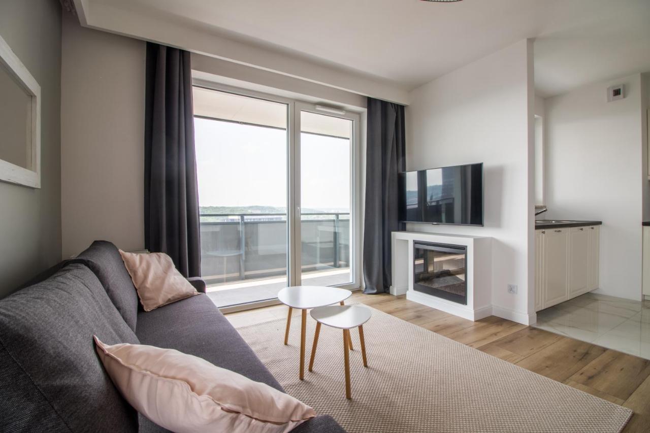 Elite Apartaments Bastion Walowa Gdańsk Zewnętrze zdjęcie