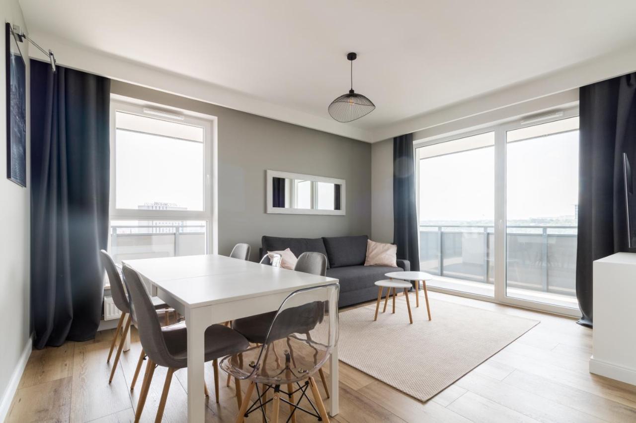 Elite Apartaments Bastion Walowa Gdańsk Zewnętrze zdjęcie