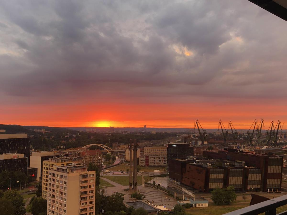 Elite Apartaments Bastion Walowa Gdańsk Zewnętrze zdjęcie