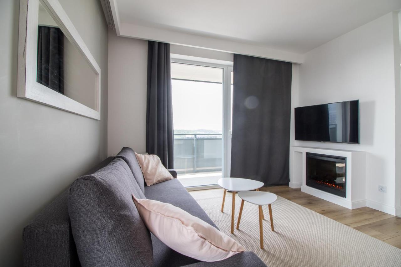 Elite Apartaments Bastion Walowa Gdańsk Zewnętrze zdjęcie