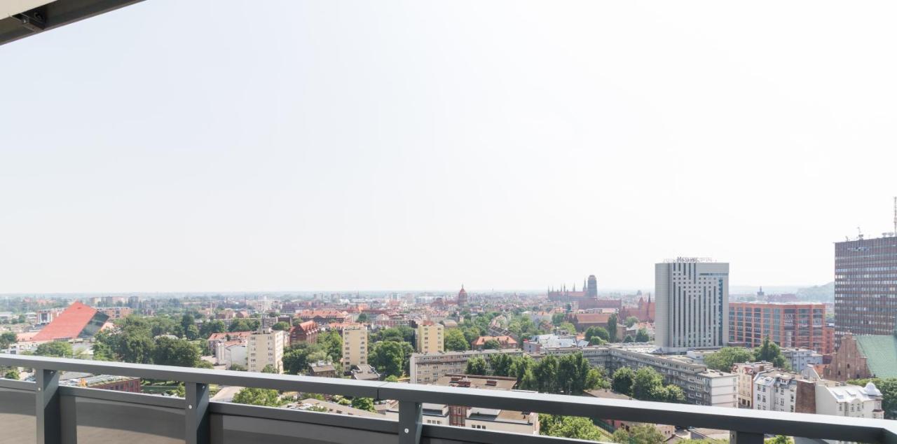Elite Apartaments Bastion Walowa Gdańsk Zewnętrze zdjęcie