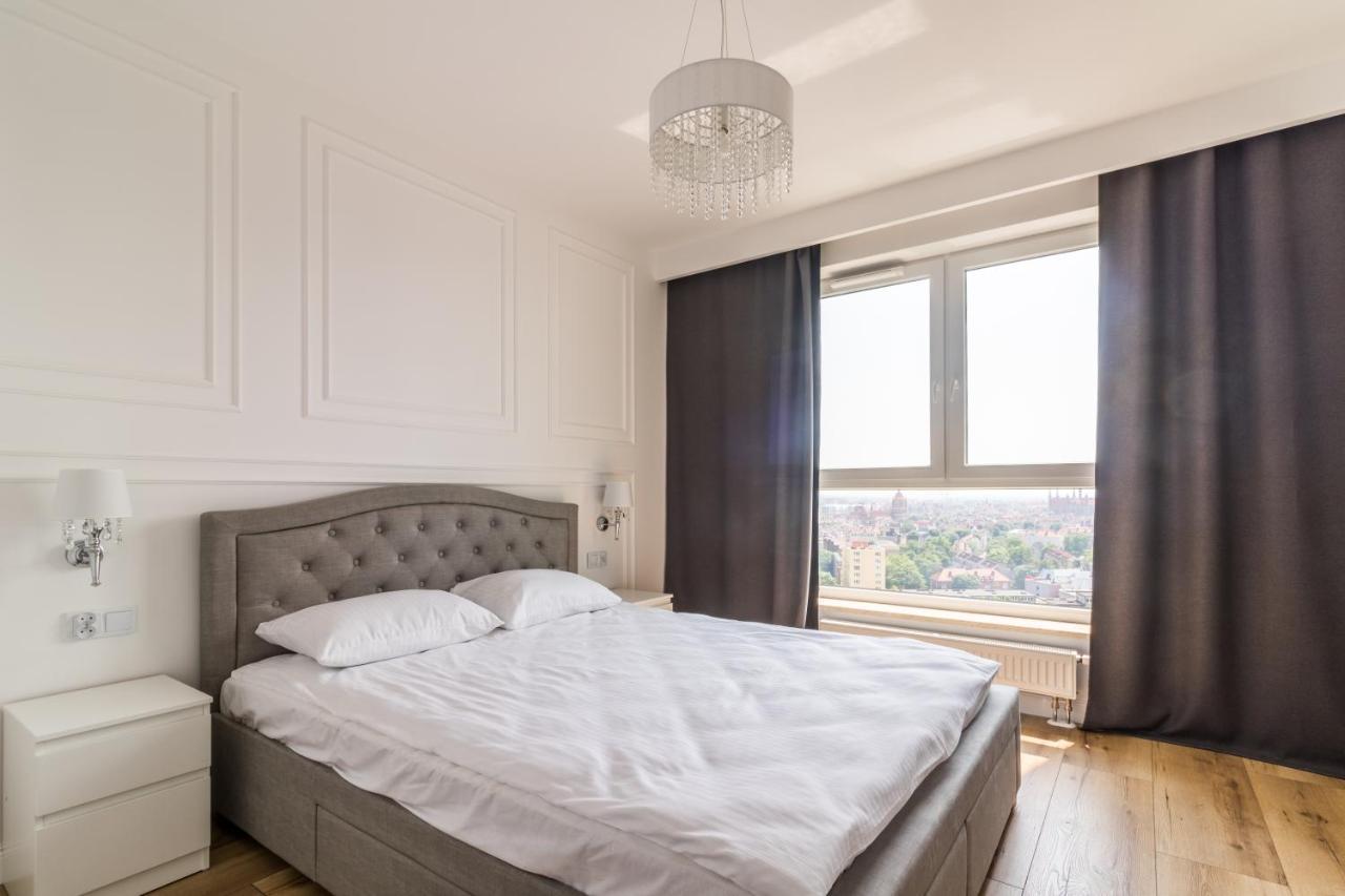 Elite Apartaments Bastion Walowa Gdańsk Zewnętrze zdjęcie