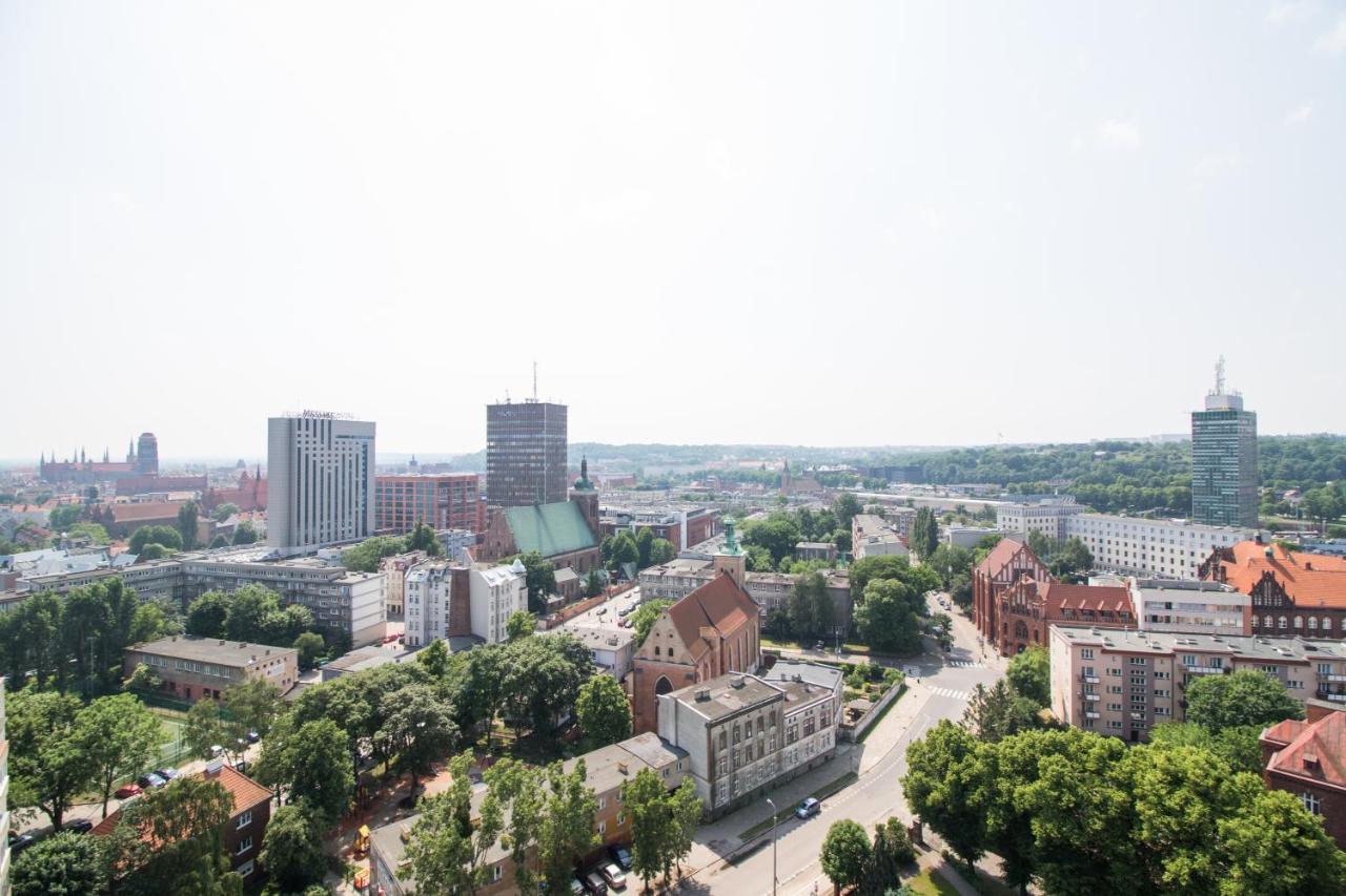 Elite Apartaments Bastion Walowa Gdańsk Zewnętrze zdjęcie