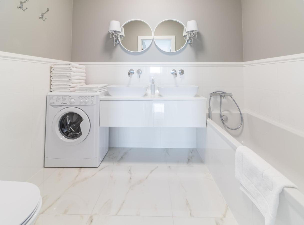 Elite Apartaments Bastion Walowa Gdańsk Zewnętrze zdjęcie