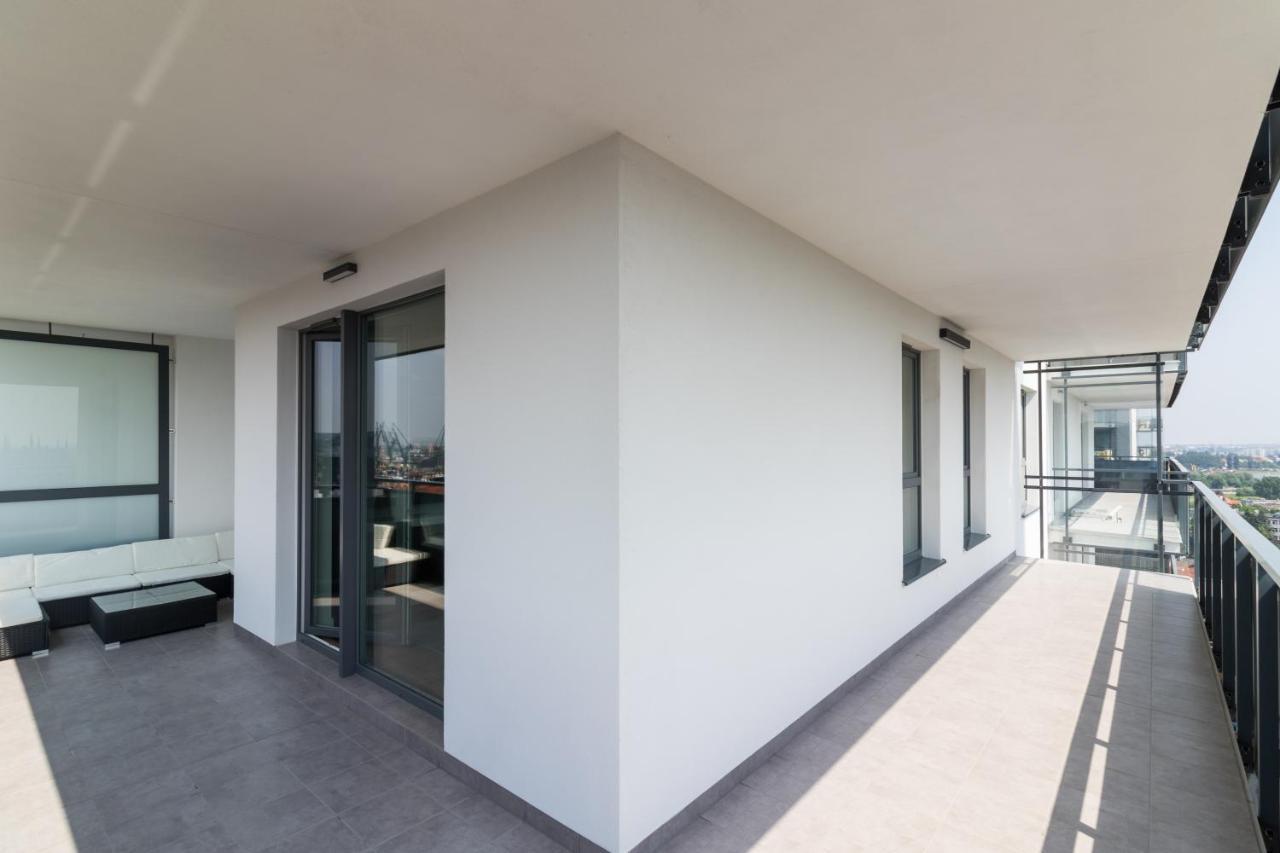 Elite Apartaments Bastion Walowa Gdańsk Zewnętrze zdjęcie