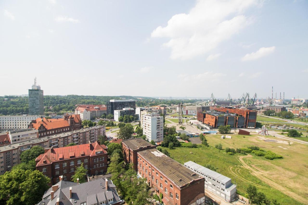 Elite Apartaments Bastion Walowa Gdańsk Zewnętrze zdjęcie