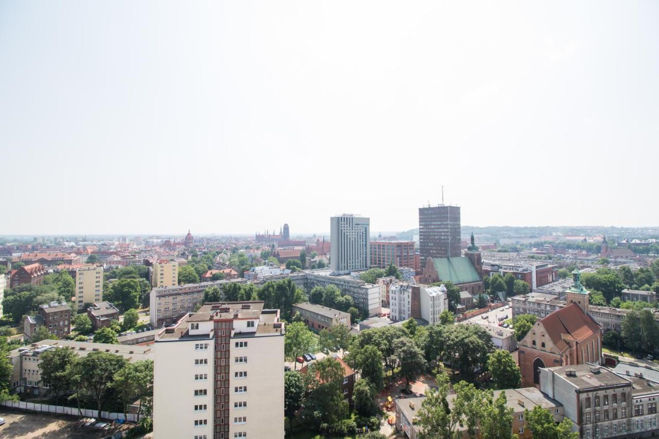 Elite Apartaments Bastion Walowa Gdańsk Zewnętrze zdjęcie