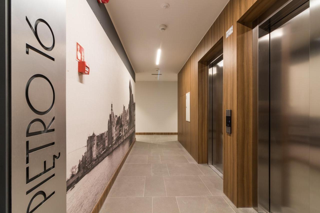 Elite Apartaments Bastion Walowa Gdańsk Zewnętrze zdjęcie