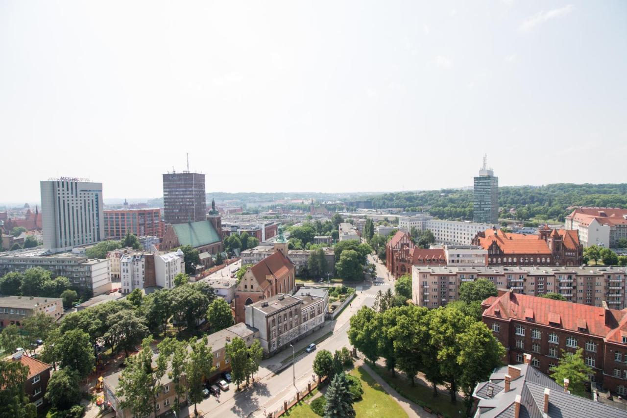 Elite Apartaments Bastion Walowa Gdańsk Zewnętrze zdjęcie