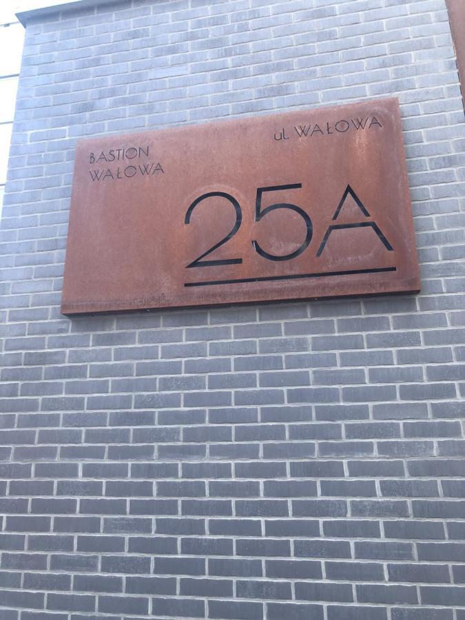 Elite Apartaments Bastion Walowa Gdańsk Zewnętrze zdjęcie