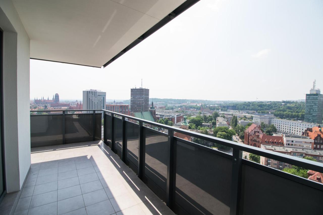 Elite Apartaments Bastion Walowa Gdańsk Zewnętrze zdjęcie