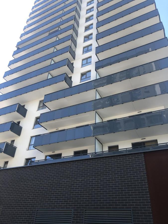 Elite Apartaments Bastion Walowa Gdańsk Zewnętrze zdjęcie