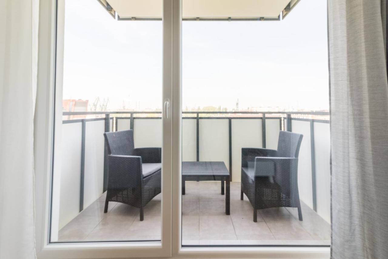 Elite Apartaments Bastion Walowa Gdańsk Zewnętrze zdjęcie