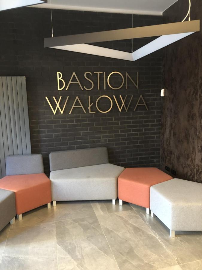 Elite Apartaments Bastion Walowa Gdańsk Zewnętrze zdjęcie