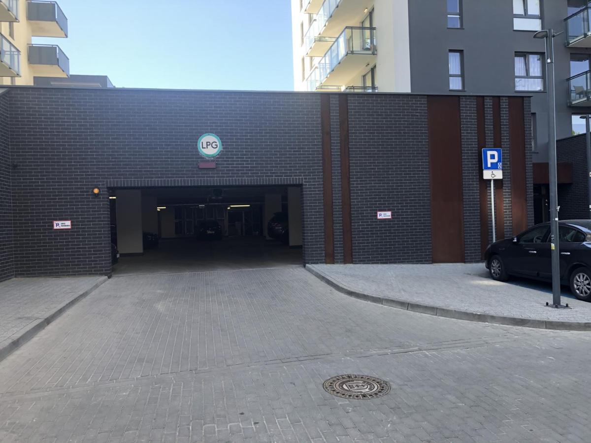 Elite Apartaments Bastion Walowa Gdańsk Zewnętrze zdjęcie