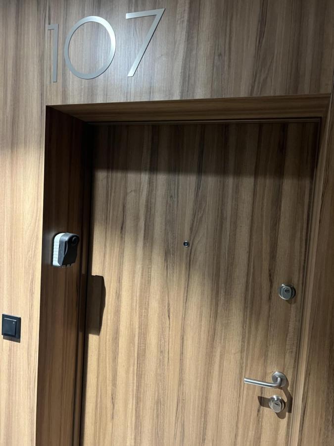 Elite Apartaments Bastion Walowa Gdańsk Zewnętrze zdjęcie